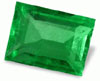 Emerald-Baguette Shape